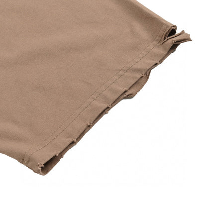 Camiseta con logo desgastado de Balenciaga