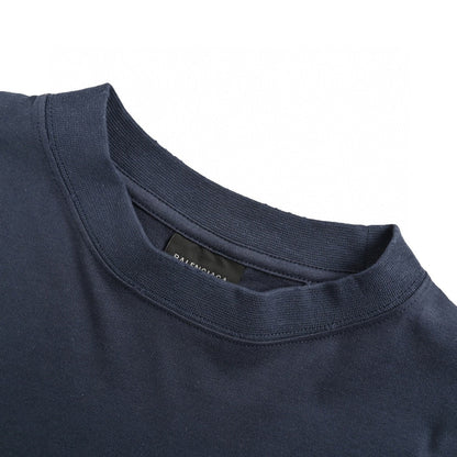 T-shirt Balenciaga à logo délavé