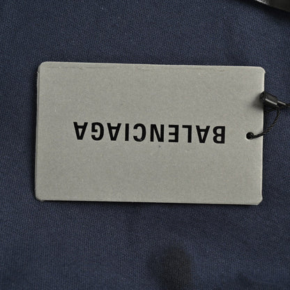 T-shirt Balenciaga à logo délavé