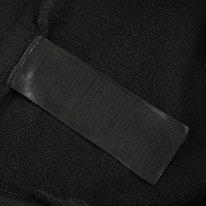 Sudadera Balenciaga con cuello adornado