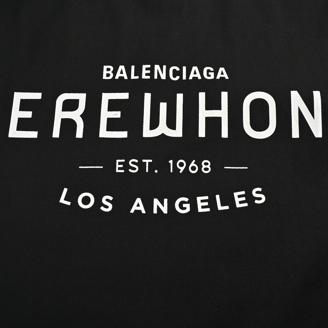 Camiseta Balenciaga Erewhon