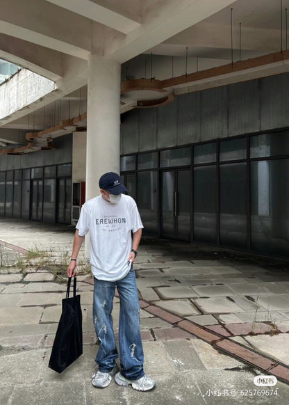 Camiseta Balenciaga Erewhon