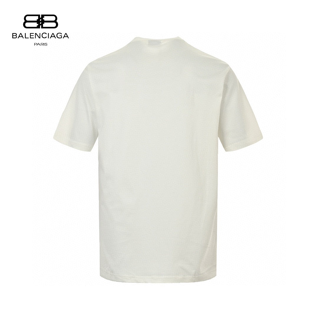 Balenciaga Erewhon T-shirt Unisex Streetwear Limited Edition - This Balenciaga t-shirt features the 'EREWHON' print in bold letters. Made from high-quality cotton, it