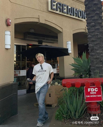 Camiseta Balenciaga Erewhon