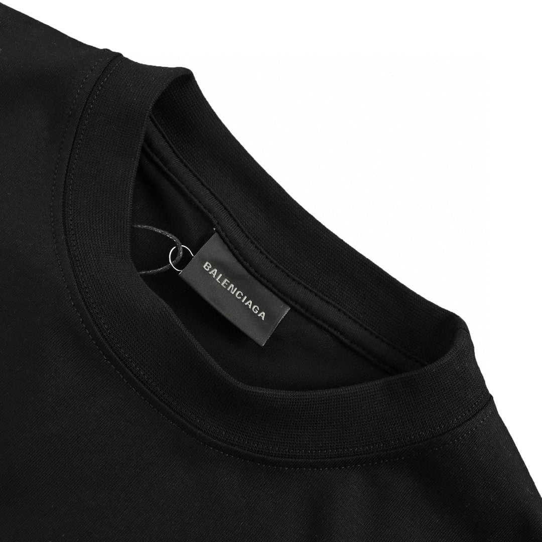 Balenciaga Erewhon T-shirt Unisex Streetwear Limited Edition - This Balenciaga t-shirt features the 'EREWHON' print in bold letters. Made from high-quality cotton, it