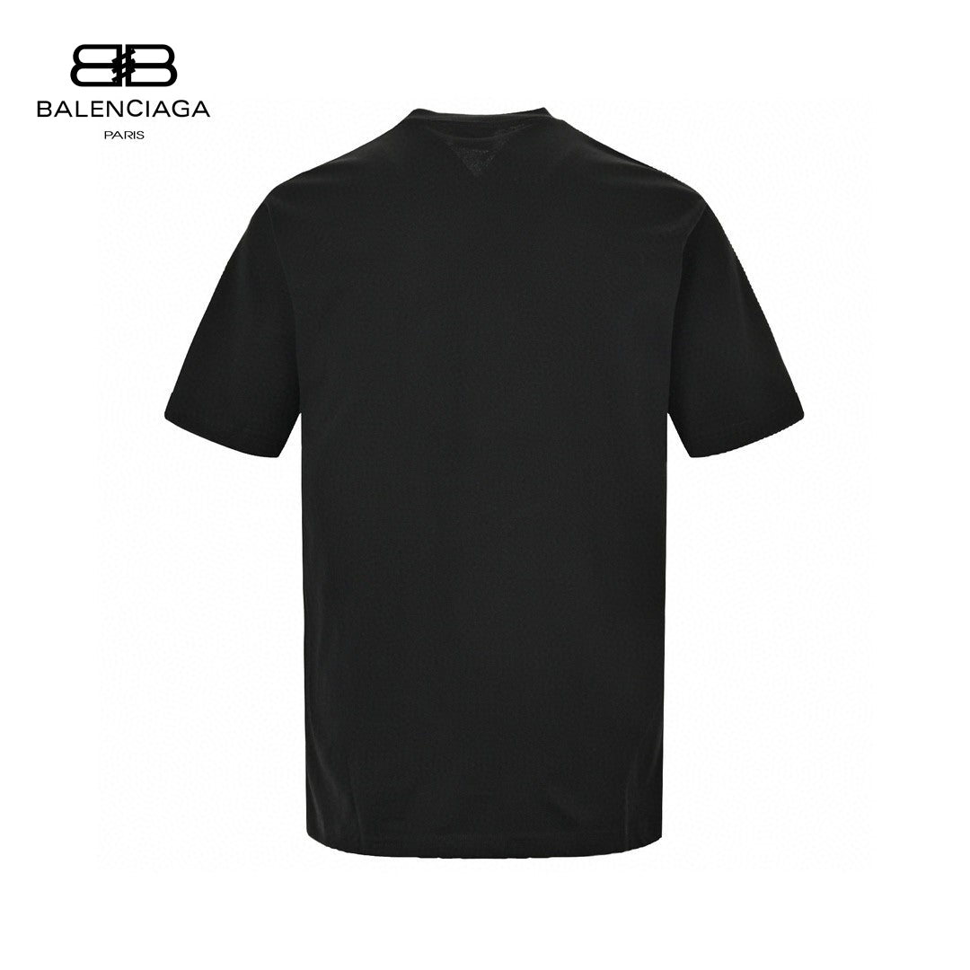Balenciaga Erewhon T-shirt Unisex Streetwear Limited Edition - This Balenciaga t-shirt features the 'EREWHON' print in bold letters. Made from high-quality cotton, it