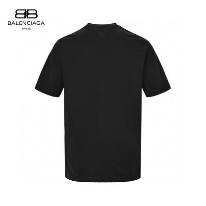Balenciaga Erewhon T-shirt Unisex Streetwear Limited Edition - This Balenciaga t-shirt features the 'EREWHON' print in bold letters. Made from high-quality cotton, it