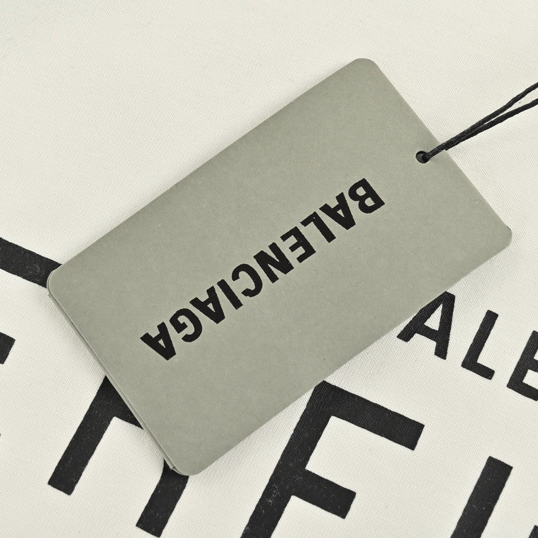 Camiseta Balenciaga Erewhon