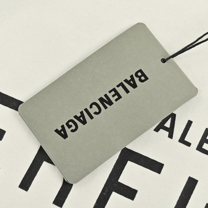 Camiseta Balenciaga Erewhon