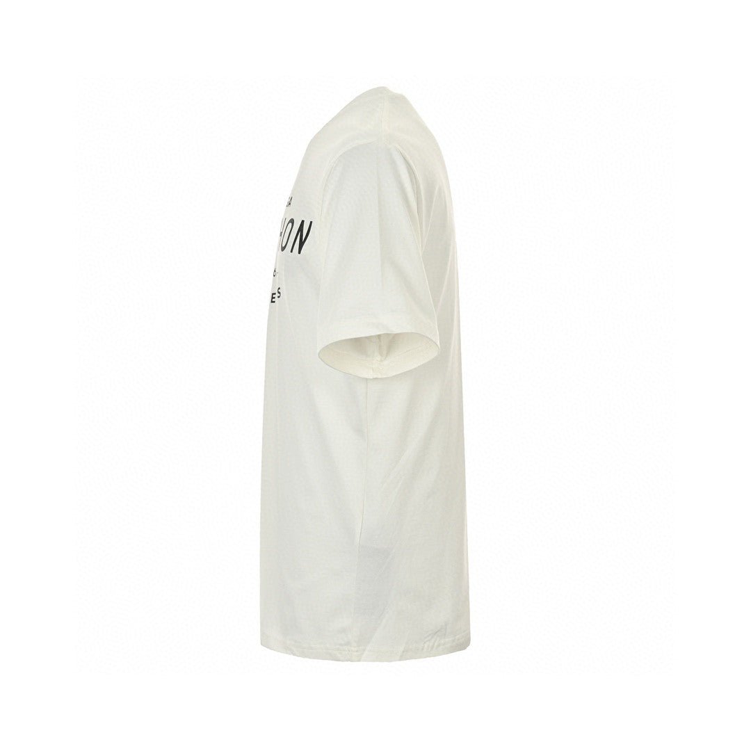 Balenciaga Erewhon T-shirt Unisex Streetwear Limited Edition - This Balenciaga t-shirt features the 'EREWHON' print in bold letters. Made from high-quality cotton, it