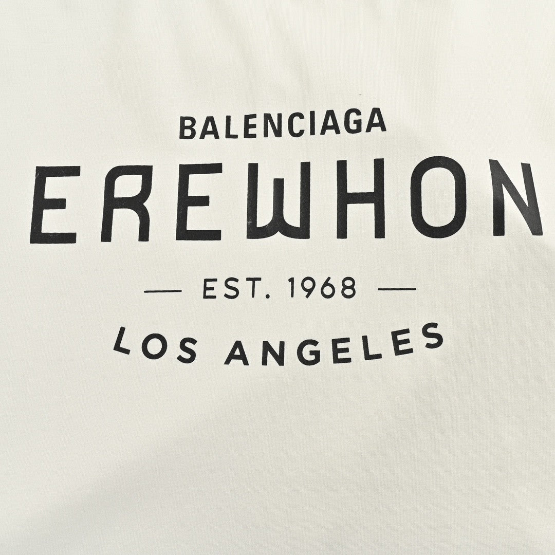 Camiseta Balenciaga Erewhon