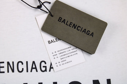 Camiseta Balenciaga Erewhon