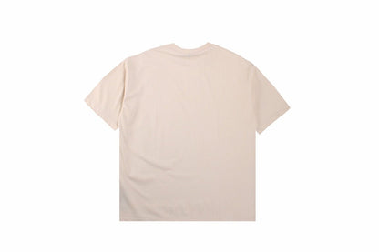 Balenciaga Erewhon T-shirt (beige) Unisex Streetwear Limited Edition - <span>Beige t-shirt featuring the text 'Balenciaga Erewhon Est. 1968 Los Angeles' on the front. Crafted
