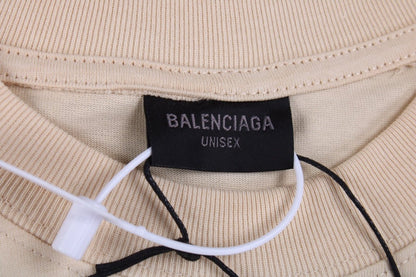Camiseta Balenciaga Erewhon (Beige)