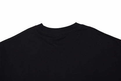 Camiseta Balenciaga Erewhon (Negra)