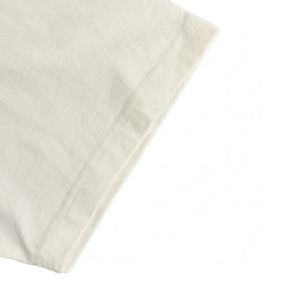 T-shirt à franges Balenciaga