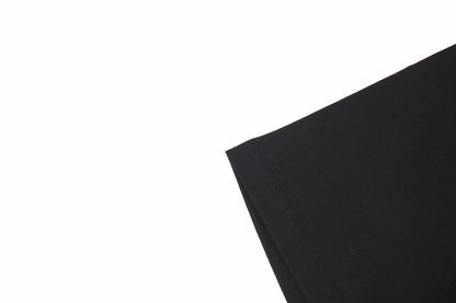 Camiseta Balenciaga con logo gótico