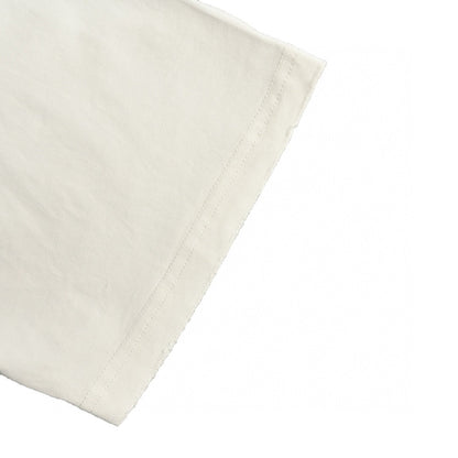 Camiseta Balenciaga con logo gótico (blanca)