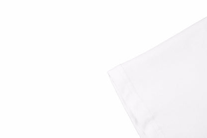 Camiseta Balenciaga Gothic Logo - Blanca