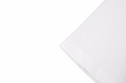 CAMISETA BALENCIAGA CON LOGOTIPO DE GRAFITI BLANCA