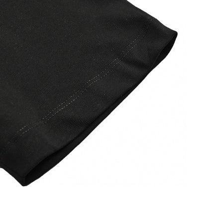 T-shirt à logo graphique Balenciaga (noir)