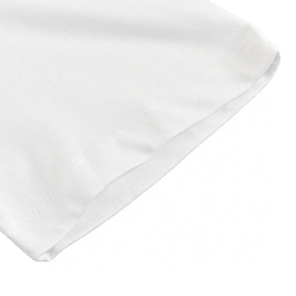 T-shirt à logo graphique Balenciaga (blanc)