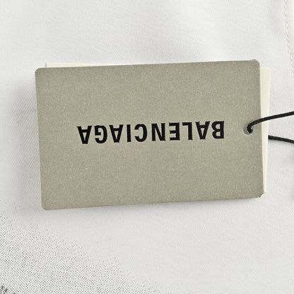 Camiseta estampada con gráficos de Balenciaga