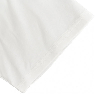 Camiseta estampada con gráficos de Balenciaga