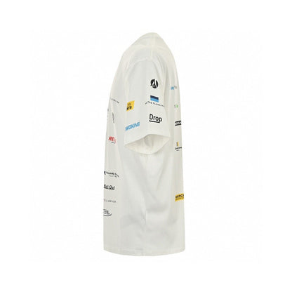 Camiseta Balenciaga con estampado gráfico