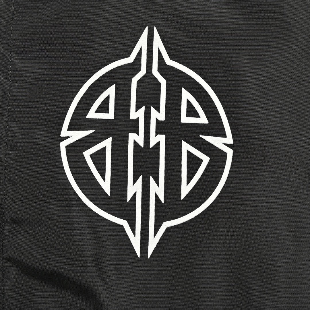 Cortavientos con capucha Balenciaga