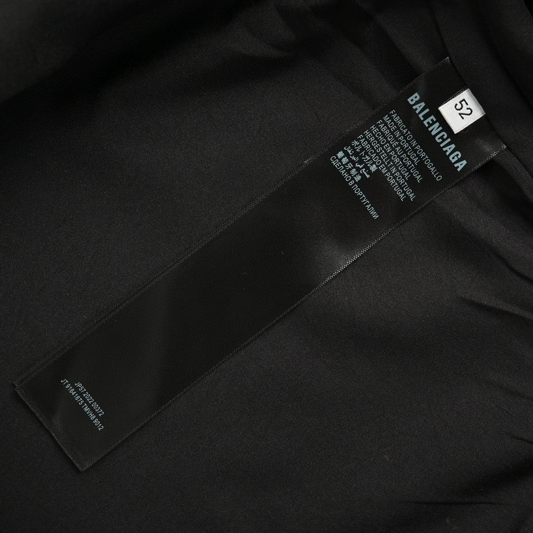 Cortavientos con capucha Balenciaga