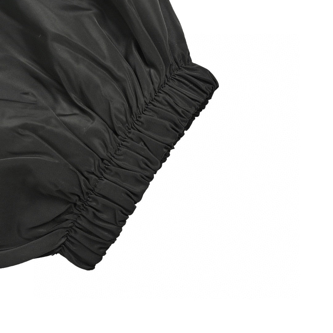 Cortavientos con capucha Balenciaga