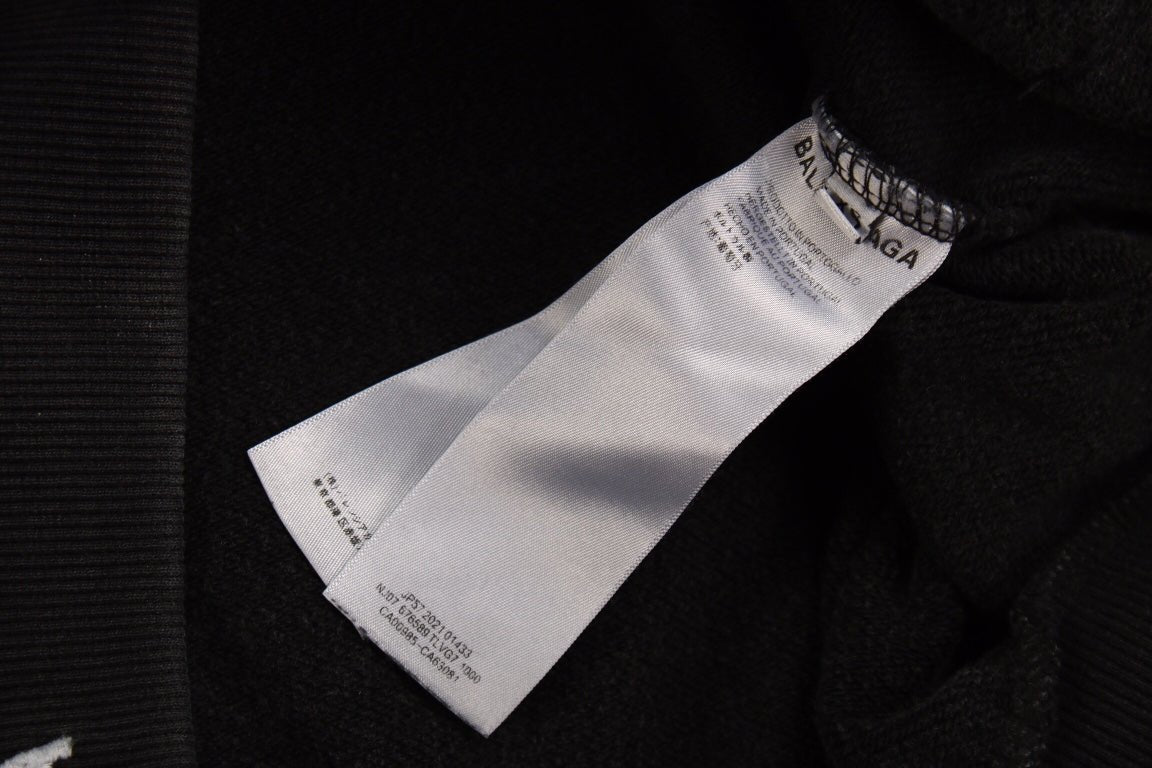 Sudadera con capucha Balenciaga