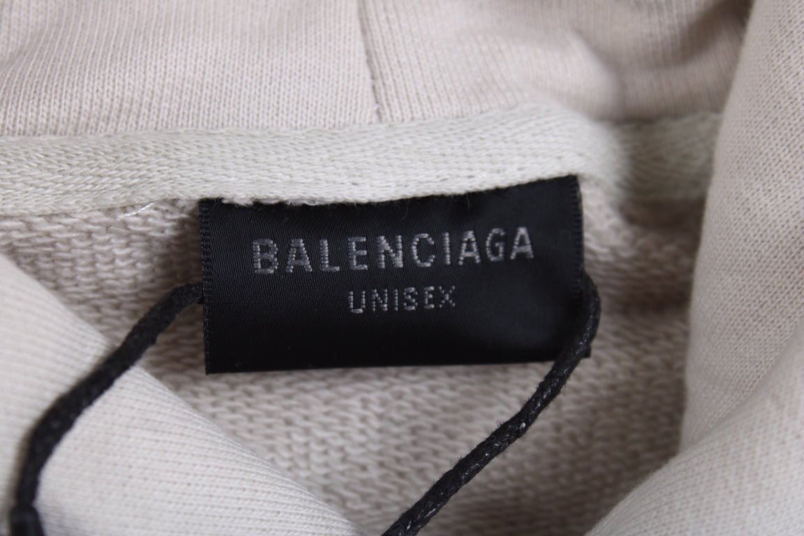 Sudadera con capucha Balenciaga