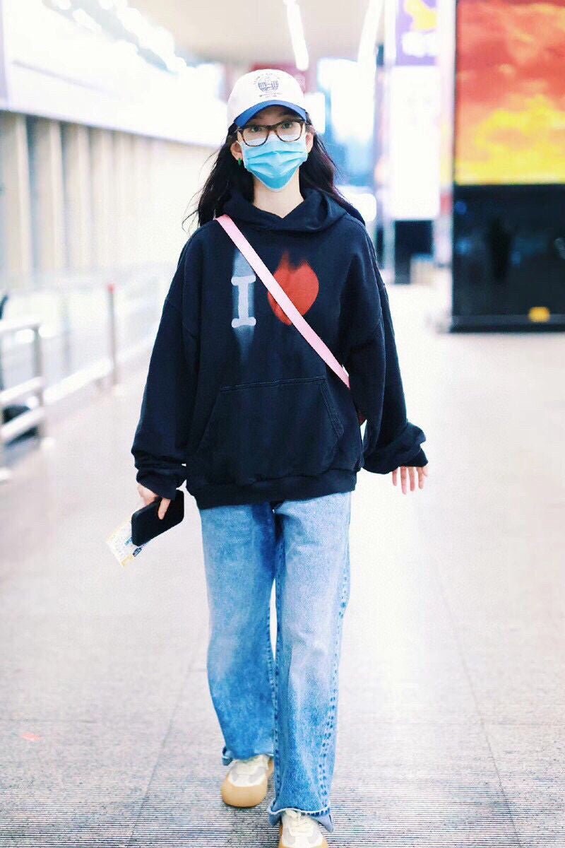 Sudadera con capucha Balenciaga