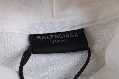 Sudadera con capucha Balenciaga