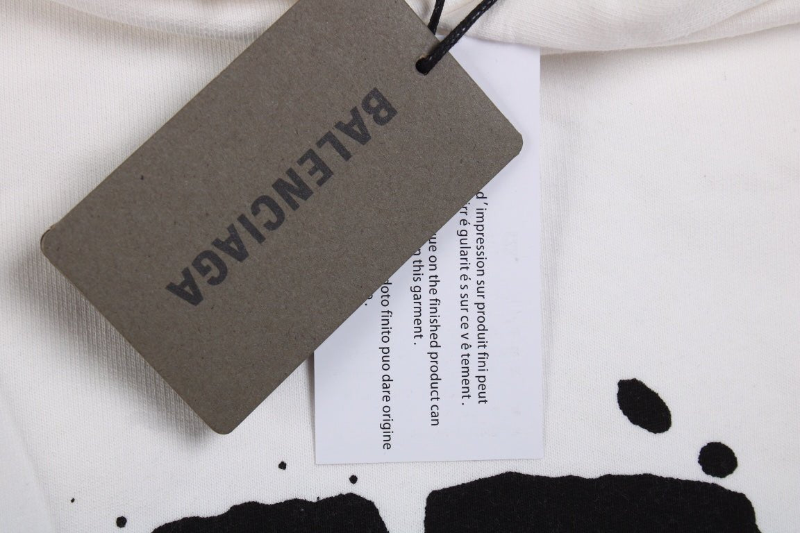 Sudadera con capucha Balenciaga