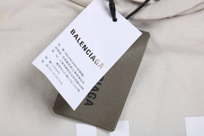 Sudadera con capucha Balenciaga