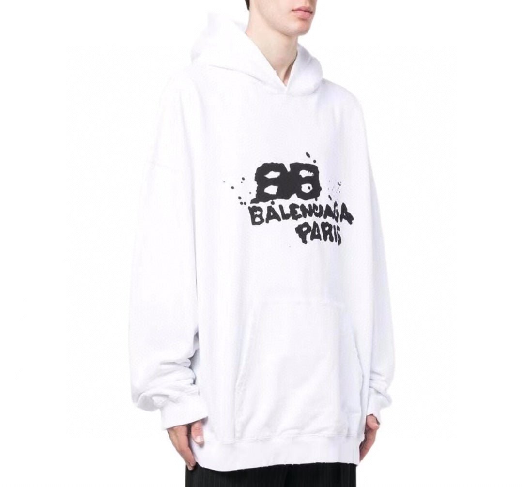 Sudadera con capucha Balenciaga