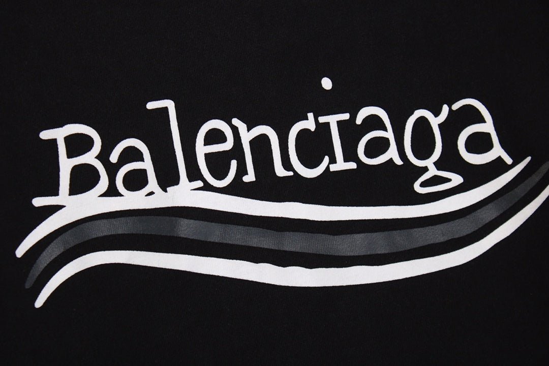 Sudadera con capucha Balenciaga