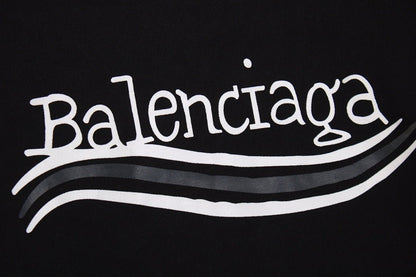 Sudadera con capucha Balenciaga