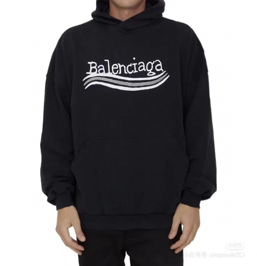 Sudadera con capucha Balenciaga