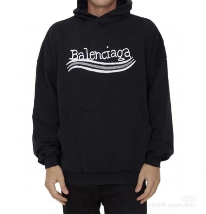 Sudadera con capucha Balenciaga