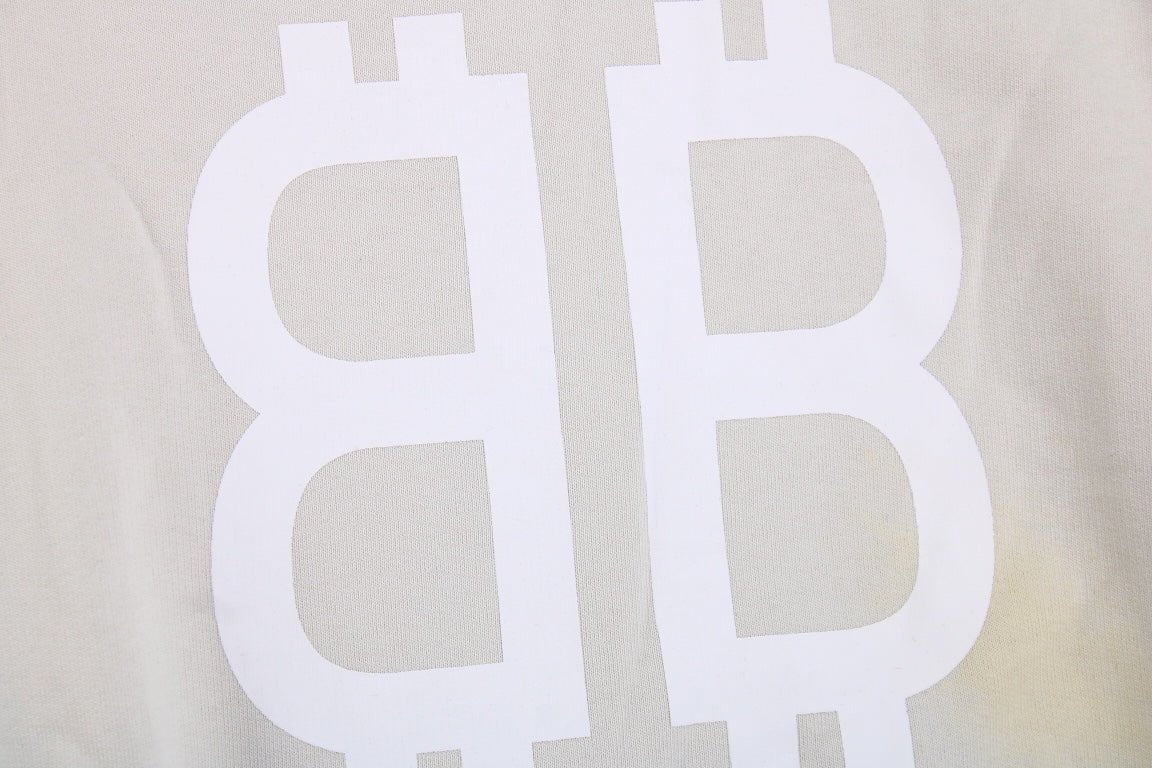 Sudadera con capucha Balenciaga