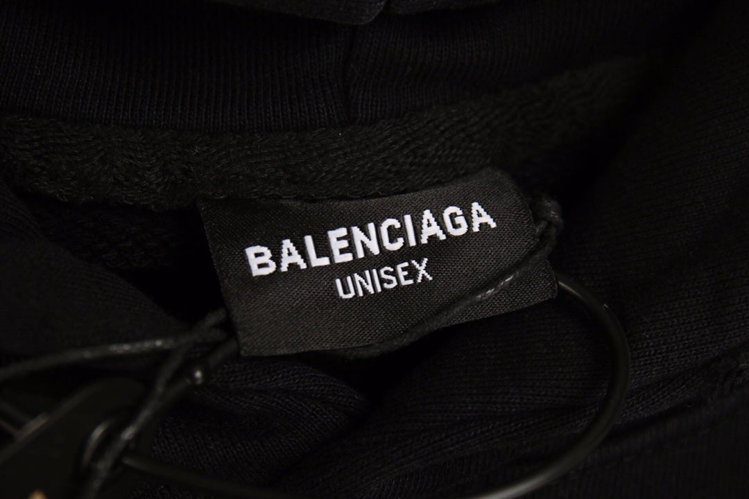Sudadera con capucha Balenciaga