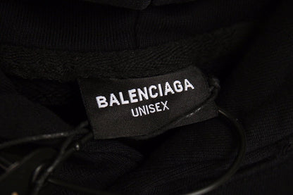 Sudadera con capucha Balenciaga