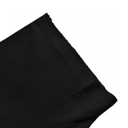 Camiseta negra Balenciaga Je t'aime