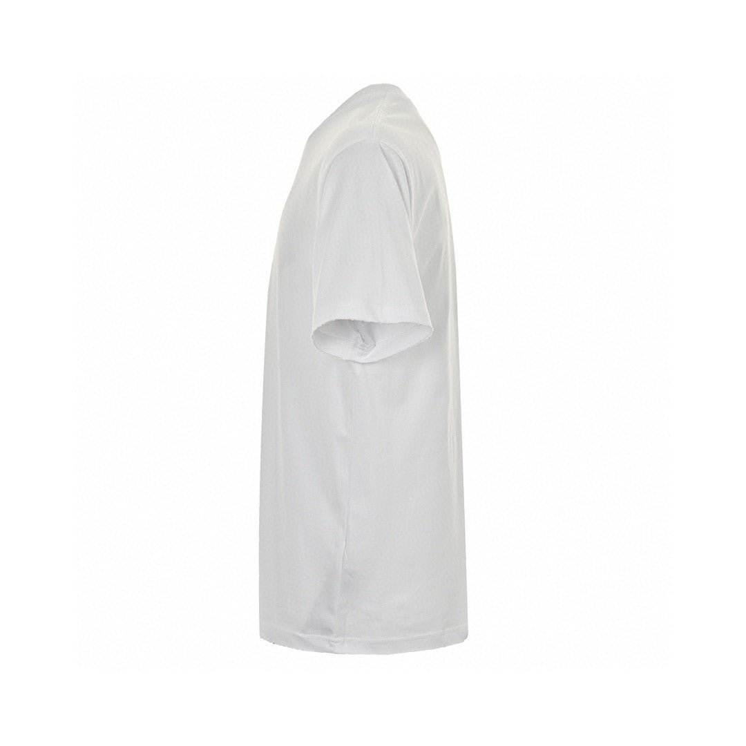 Balenciaga Je T'aime T-shirt - White Unisex Streetwear Limited Edition - This Balenciaga t-shirt features a minimalist design with 'Je t'aime' text and a small heart