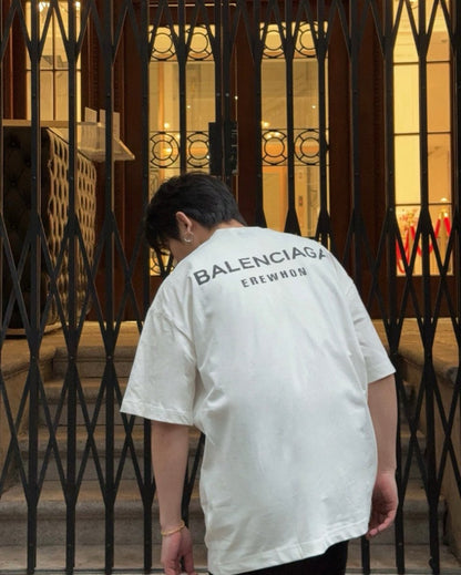 Camiseta Balenciaga Juice Bottle