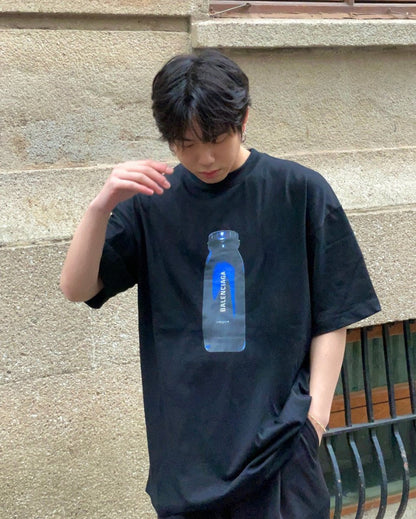 Camiseta Balenciaga Juice Bottle